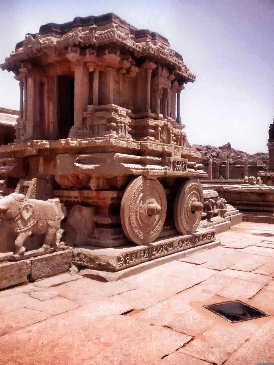 Photo of Hampi - A Perfect Weekend Getaway 2/9 by Dharmesh Patel