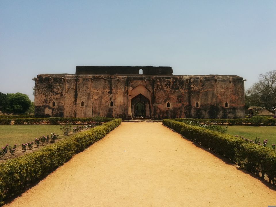 Photo of Hampi - A Perfect Weekend Getaway 4/9 by Dharmesh Patel