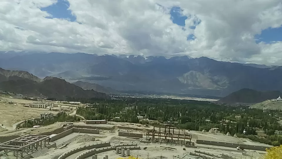 Photo of Leh- Land of naked himalayas by Harsh Tyagii