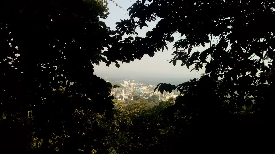 Photo of Parasnath Hills- A jain pilgrim,a hidden jewel by Harsh Tyagii