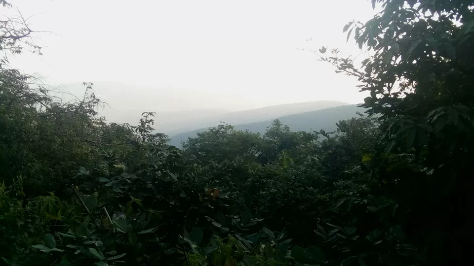 Photo of Parasnath Hills- A jain pilgrim,a hidden jewel by Harsh Tyagii