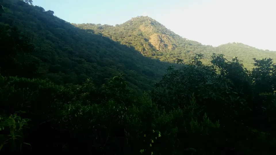 Photo of Parasnath Hills- A jain pilgrim,a hidden jewel by Harsh Tyagii
