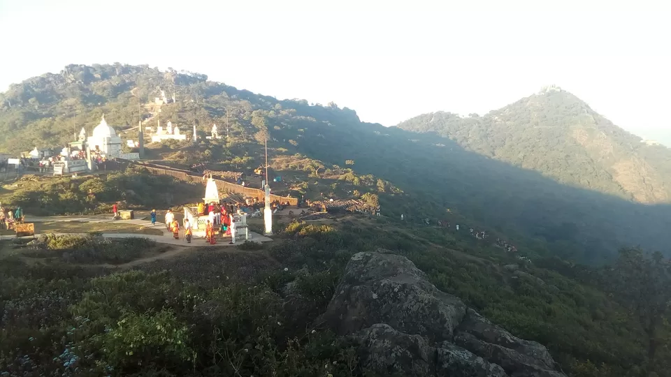 Photo of Parasnath Hills- A jain pilgrim,a hidden jewel by Harsh Tyagii