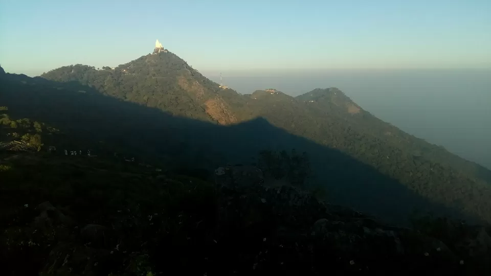 Photo of Parasnath Hills- A jain pilgrim,a hidden jewel by Harsh Tyagii