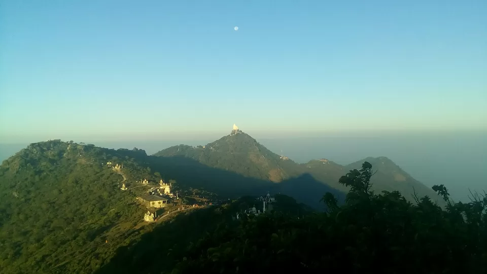 Photo of Parasnath Hills- A jain pilgrim,a hidden jewel by Harsh Tyagii