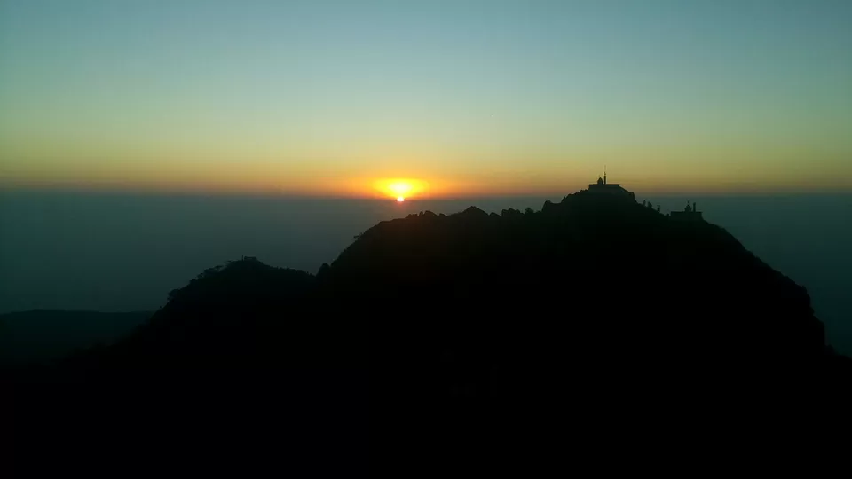 Photo of Parasnath Hills- A jain pilgrim,a hidden jewel by Harsh Tyagii