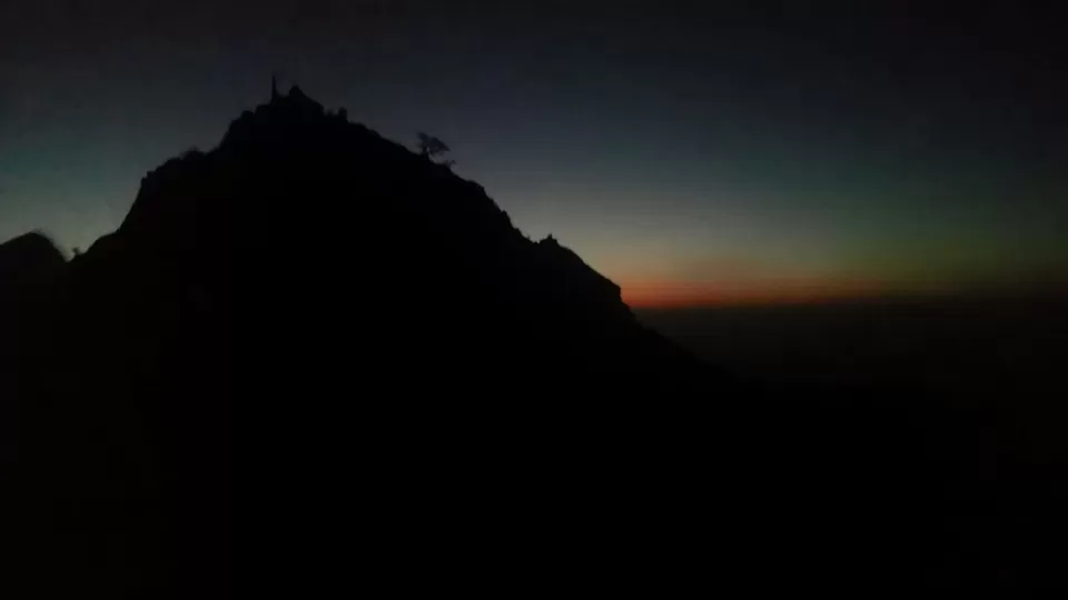 Photo of Parasnath Hills- A jain pilgrim,a hidden jewel by Harsh Tyagii