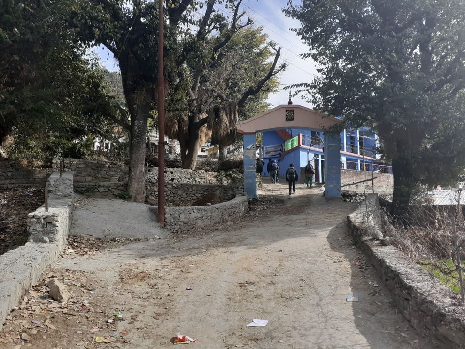 Photo of Nag Tibba Trek- Everest of First Timers by Harsh Tyagii