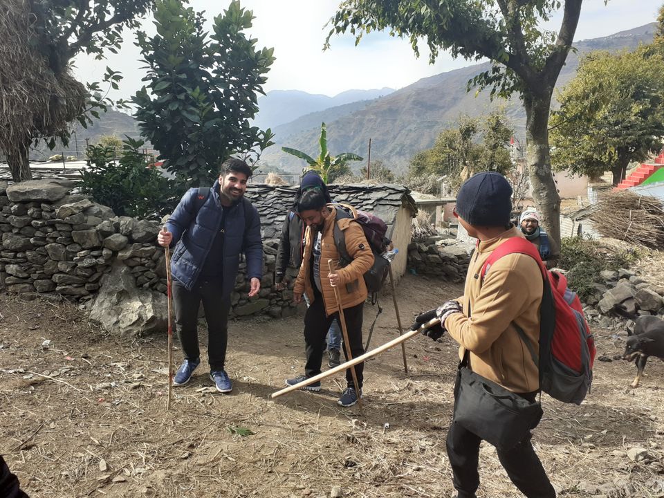Photo of Nag Tibba Trek- Everest of First Timers by Harsh Tyagii
