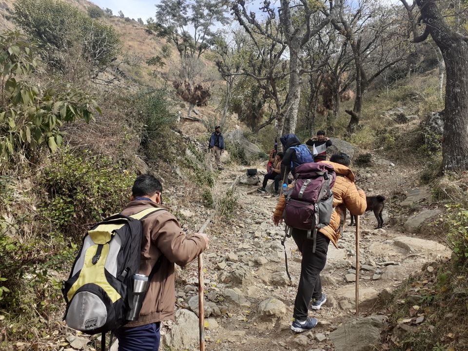 Photo of Nag Tibba Trek- Everest of First Timers by Harsh Tyagii