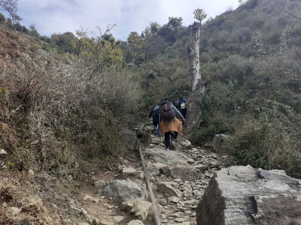 Photo of Nag Tibba Trek- Everest of First Timers by Harsh Tyagii