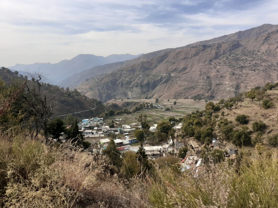 Photo of Nag Tibba Trek- Everest of First Timers by Harsh Tyagii