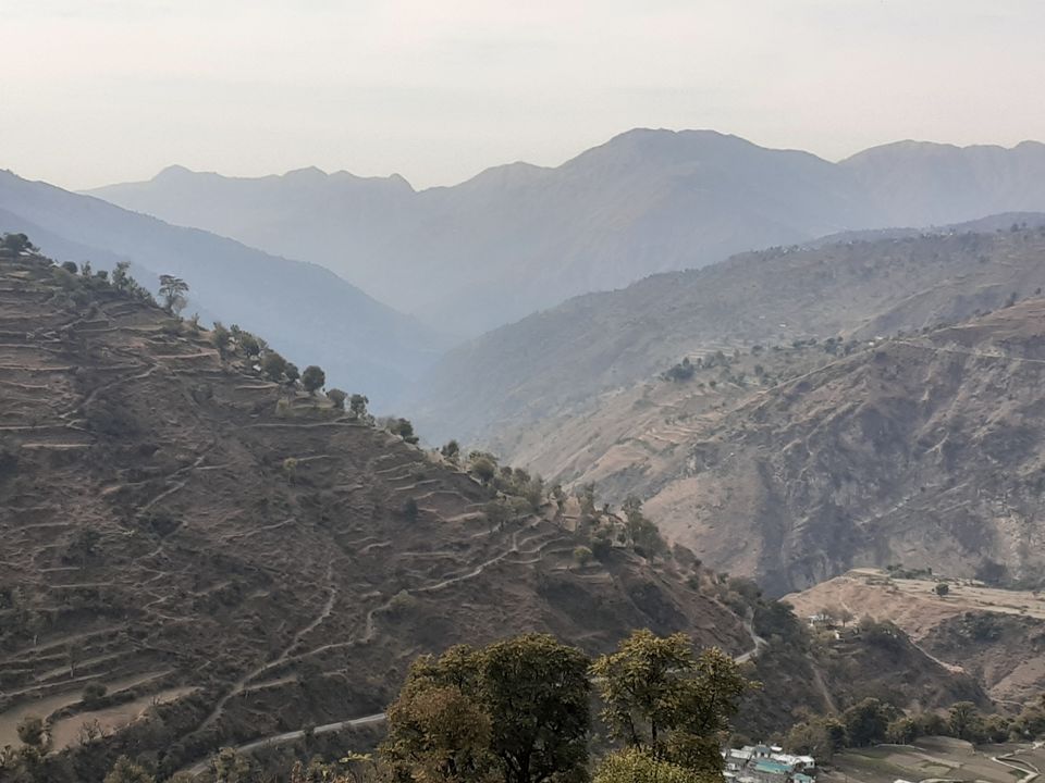 Photo of Nag Tibba Trek- Everest of First Timers by Harsh Tyagii