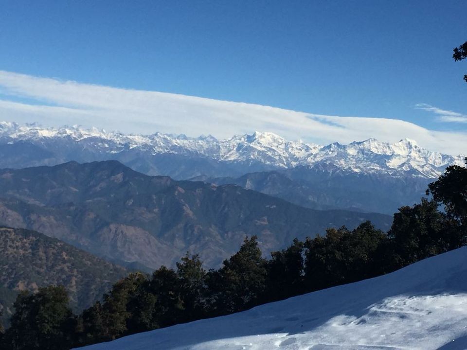 Photo of Nag Tibba Trek- Everest of First Timers by Harsh Tyagii