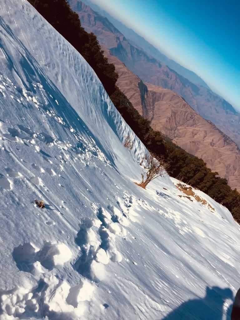 Photo of Nag Tibba Trek- Everest of First Timers by Harsh Tyagii