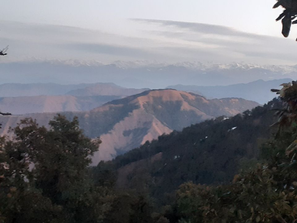 Photo of Nag Tibba Trek- Everest of First Timers by Harsh Tyagii