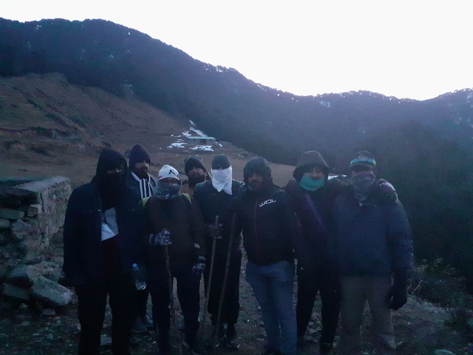 Photo of Nag Tibba Trek- Everest of First Timers by Harsh Tyagii