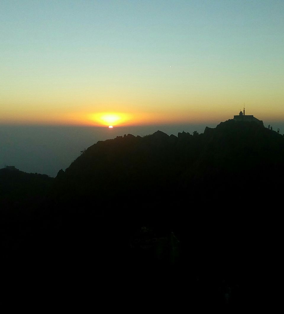 Photo of Parasnath Hills- A jain pilgrim,a hidden jewel by Harsh Tyagii