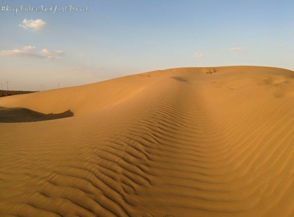 Photo of Jaisalmer 11/19 by Venkateswaran Sekar