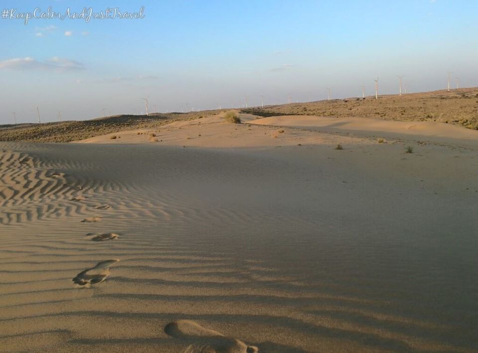 Photo of Jaisalmer 15/19 by Venkateswaran Sekar