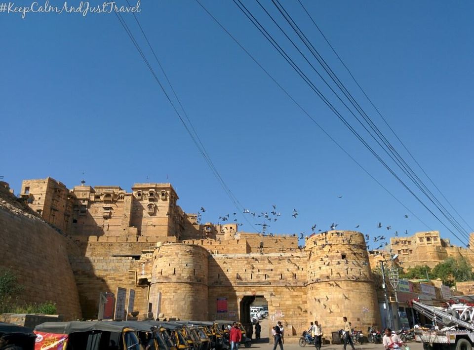 Photo of Jaisalmer 1/19 by Venkateswaran Sekar