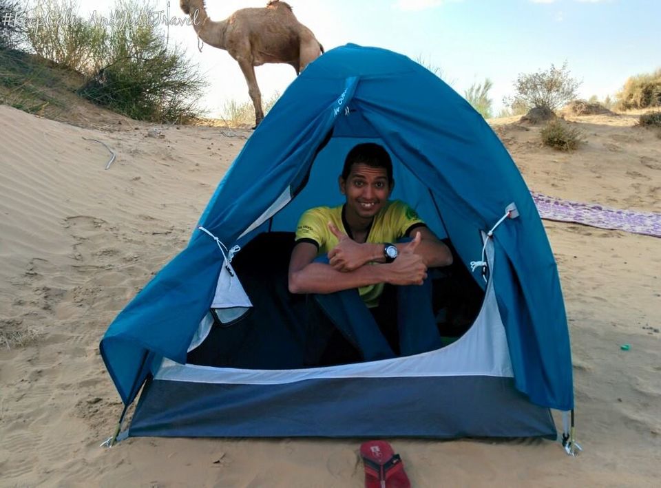 Photo of Jaisalmer 6/19 by Venkateswaran Sekar