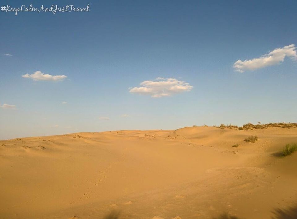 Photo of Jaisalmer 8/19 by Venkateswaran Sekar