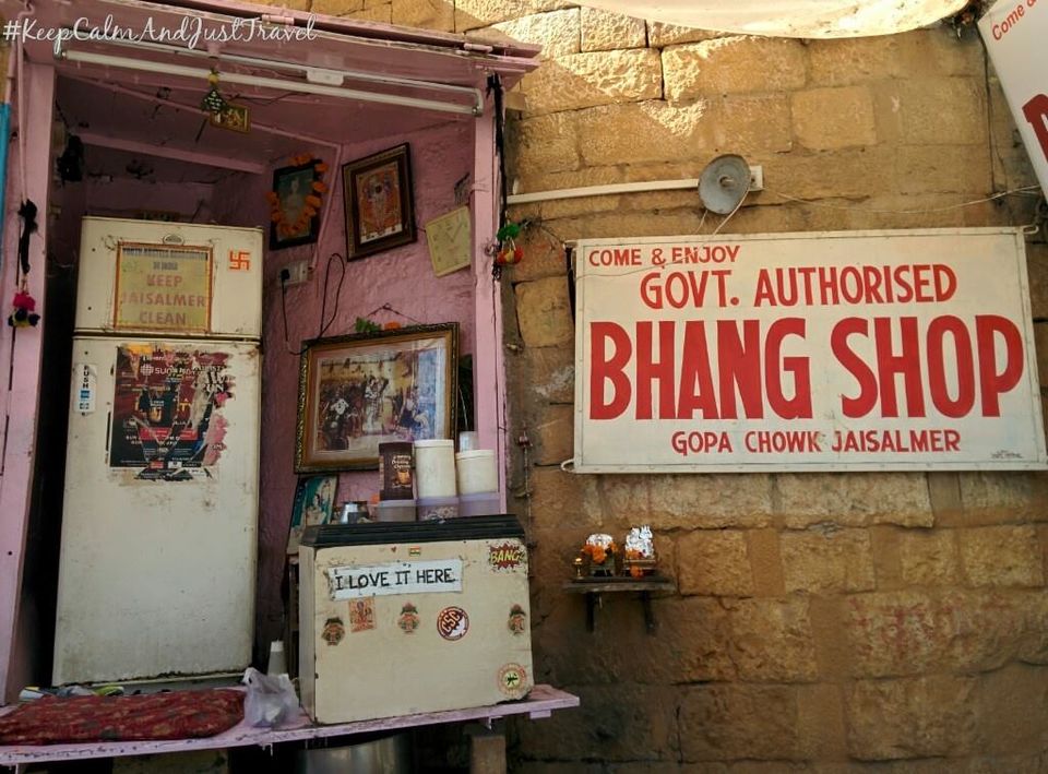 Photo of Jaisalmer 3/19 by Venkateswaran Sekar
