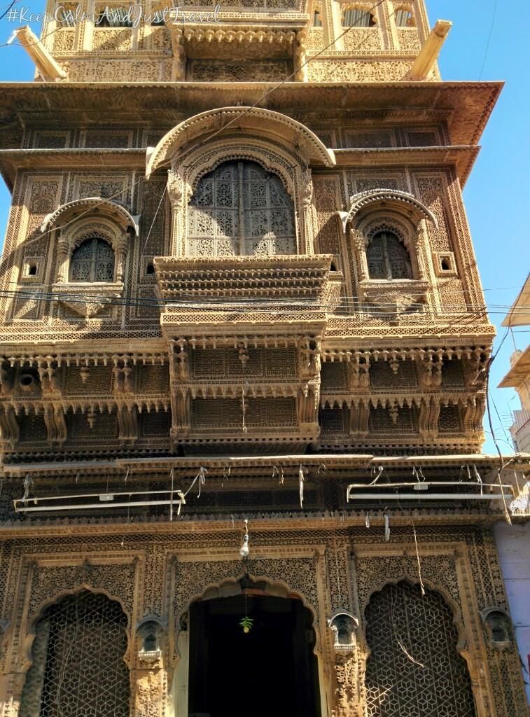 Photo of Jaisalmer 2/19 by Venkateswaran Sekar