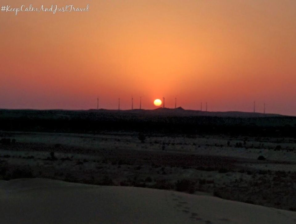 Photo of Jaisalmer 18/19 by Venkateswaran Sekar