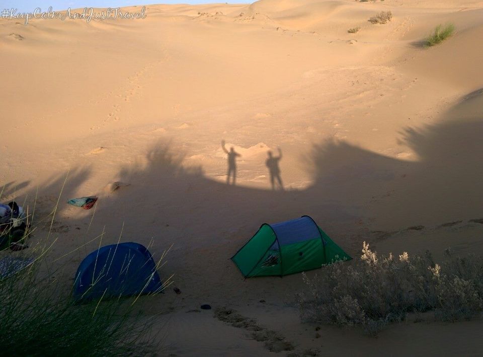 Photo of Jaisalmer 7/19 by Venkateswaran Sekar