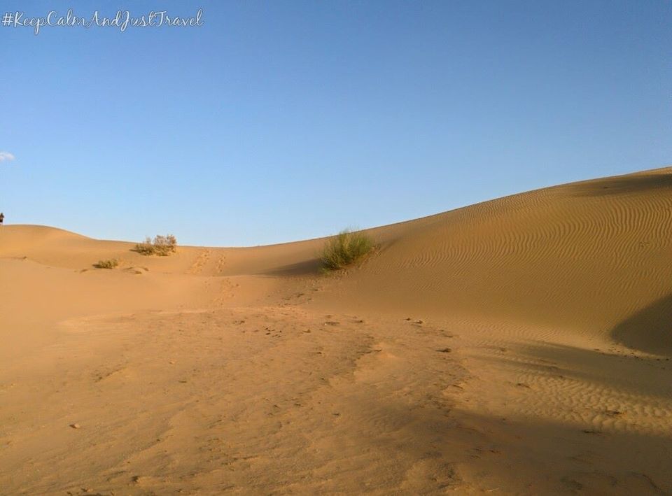 Photo of Jaisalmer 9/19 by Venkateswaran Sekar