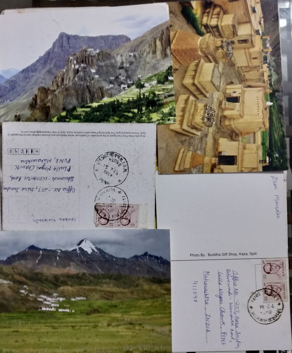 Photo of Hikkim Post Office, Hikkim, Himachal Pradesh, India by The Rovers Trail