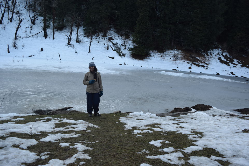 Photo of When love bloomed in the winters of Himalayas #loveontheroad 1/1 by The Rovers Trail