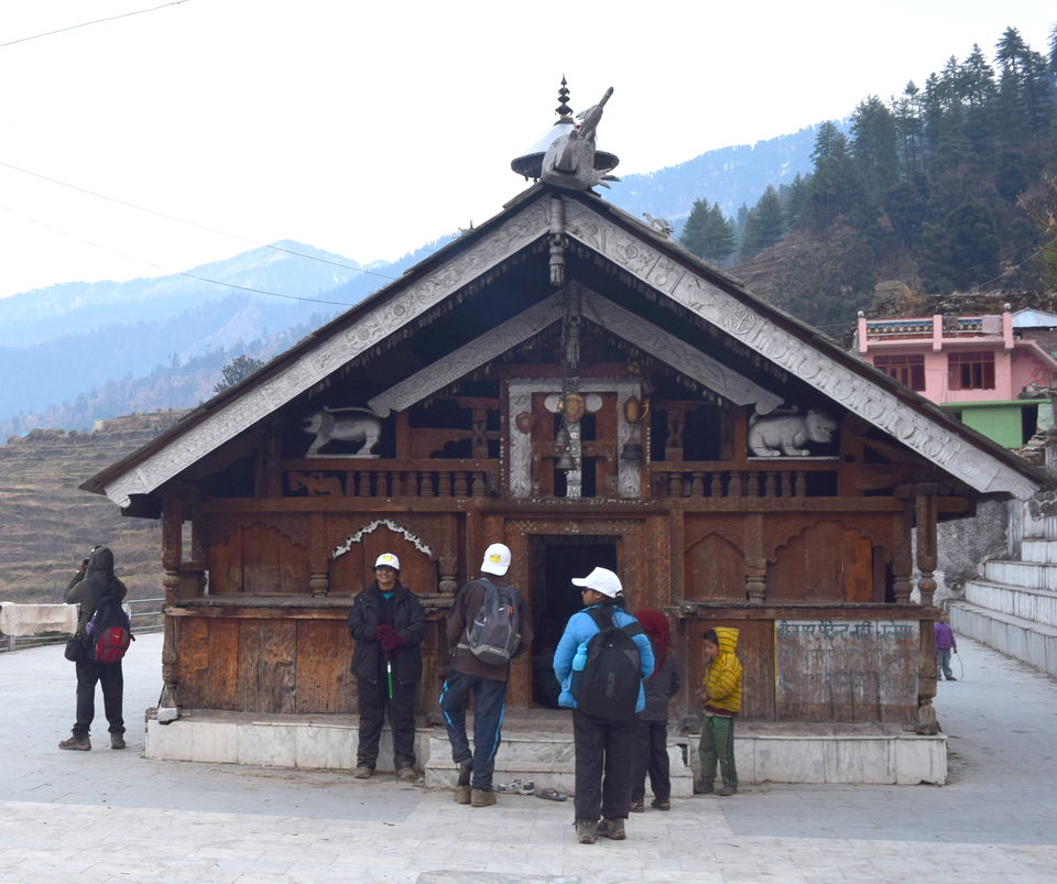 Photo of Sankri - The remote Himalayan village in Uttarakhand #Part1 by The Rovers Trail