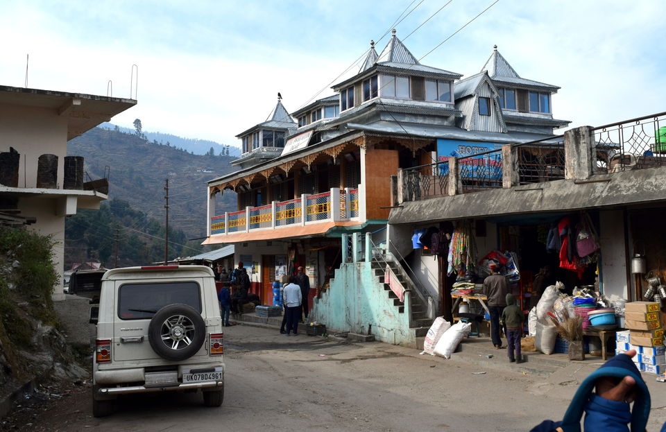 Photo of Sankri - The remote Himalayan village in Uttarakhand #Part1 by The Rovers Trail