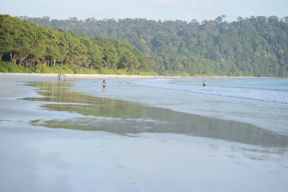 Photo of Andaman and Nicobar Islands, India by The Rovers Trail