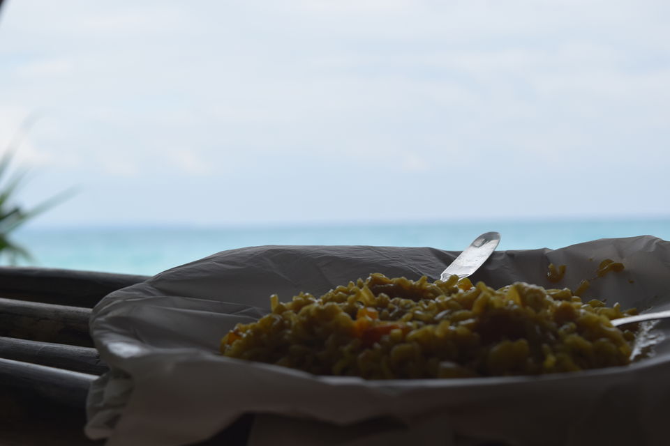 Photo of A Vegetarian in Andaman Island by The Rovers Trail