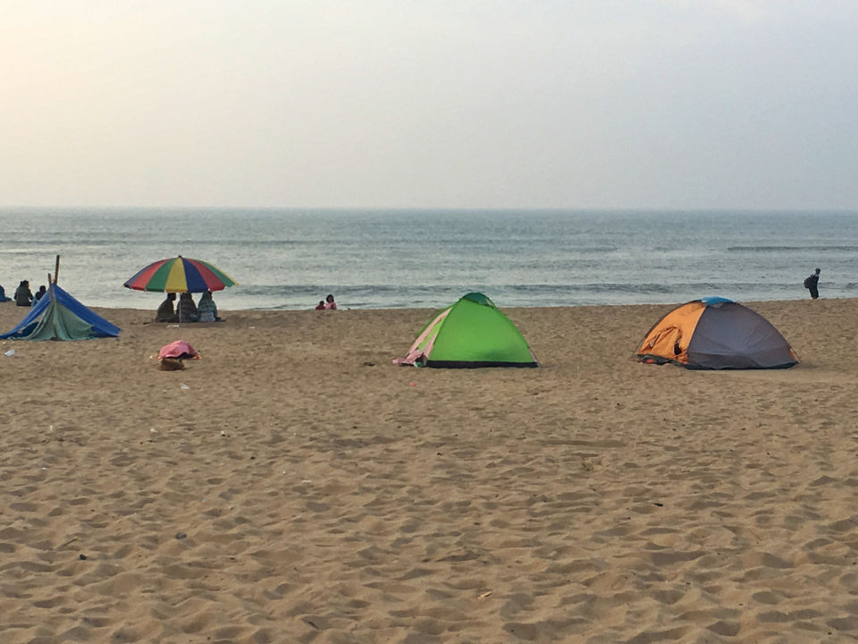 Photo of Puri, Odisha, India by Wander with Sakshi