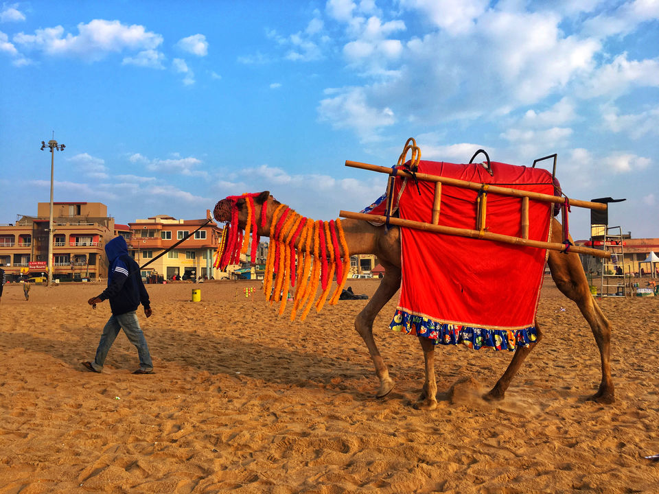 Photo of Puri, Odisha, India by Wander with Sakshi