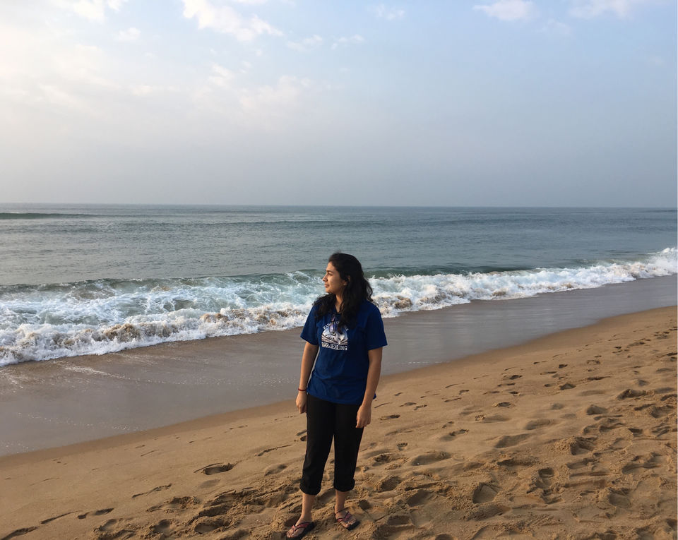 Photo of Puri, Odisha, India by Wander with Sakshi