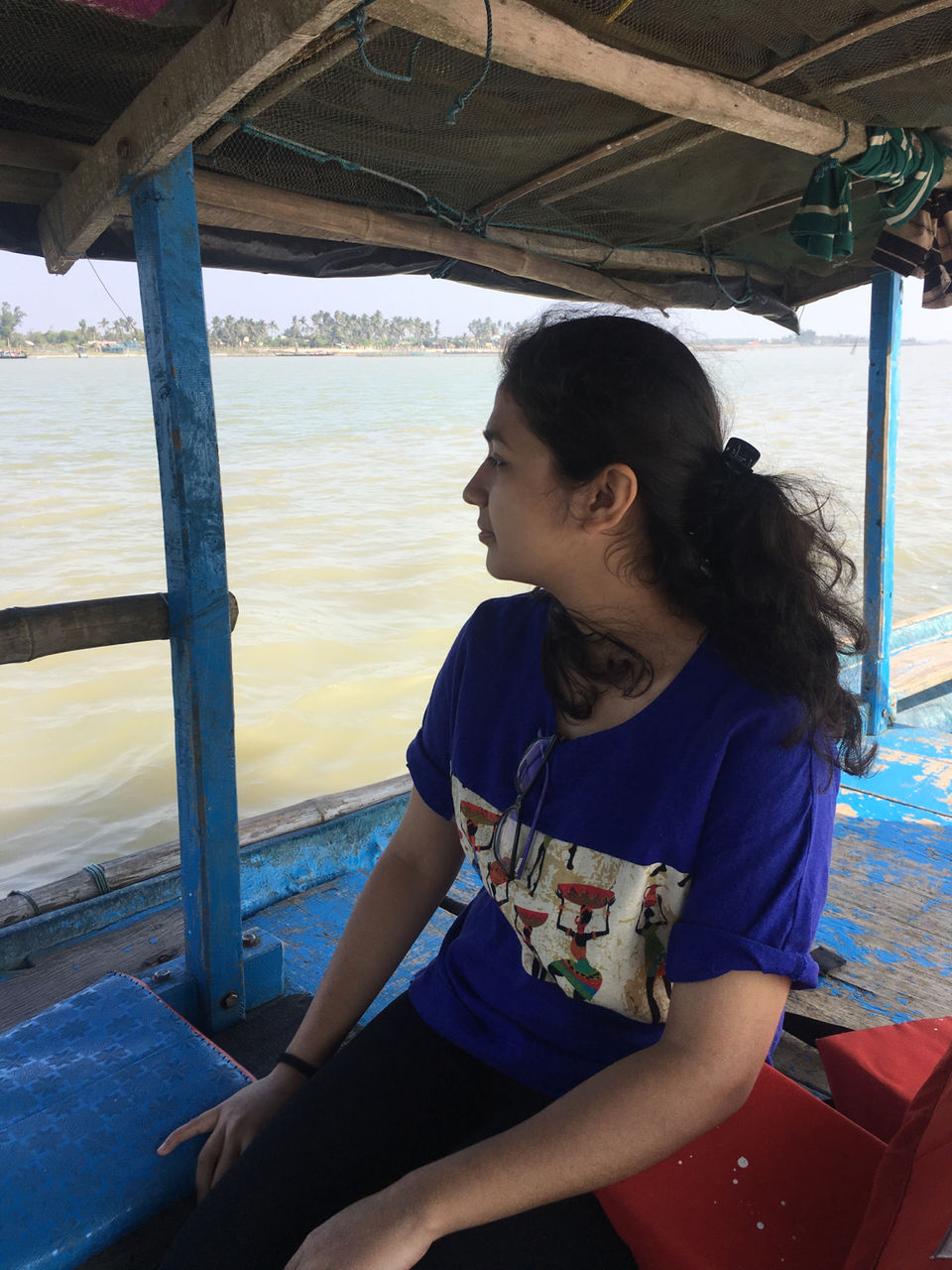 Photo of Chilika Lake, Odisha by Wander with Sakshi
