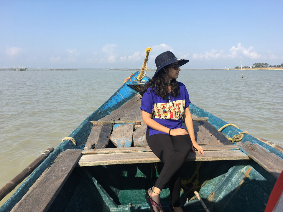 Photo of Chilika Lake, Odisha by Wander with Sakshi