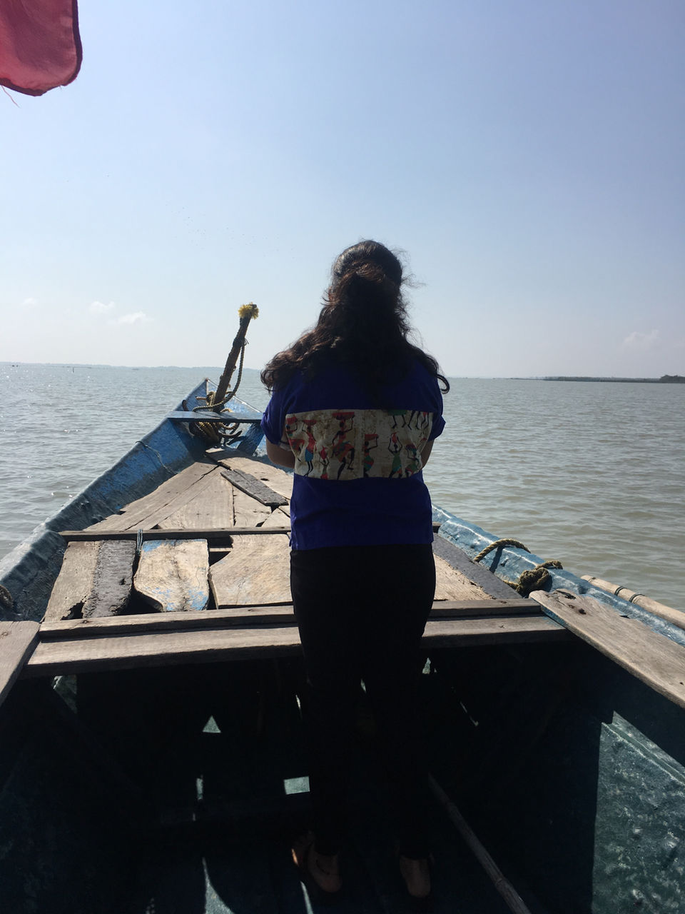 Photo of Chilika Lake, Odisha by Wander with Sakshi