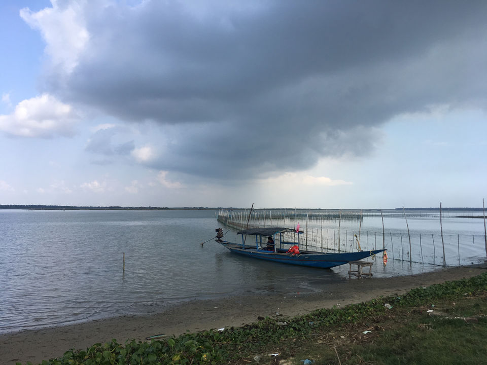 Photo of Chilika Lake, Odisha by Wander with Sakshi