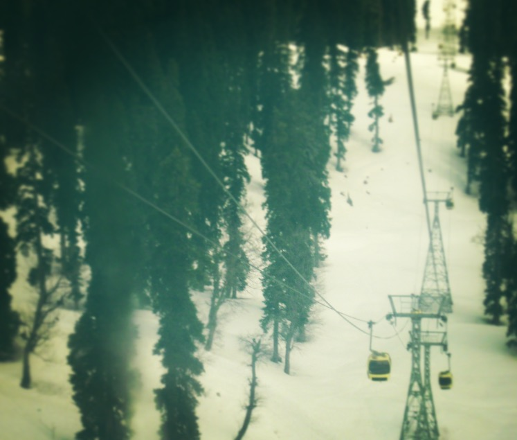 Photo of Gulmarg Gondola, Gulmarg by Wander with Sakshi