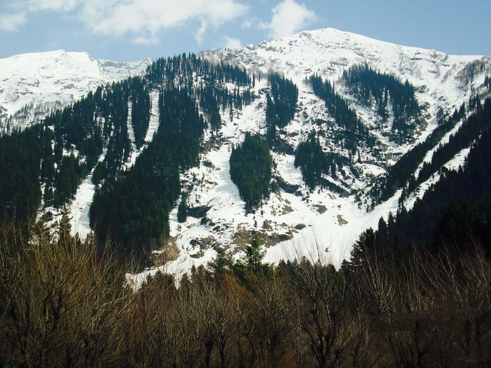 Photo of Sonamarg by Wander with Sakshi