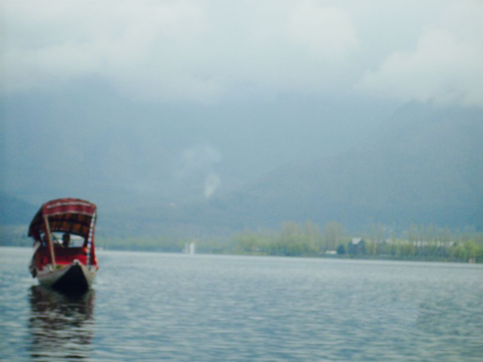 Photo of Dal Lake, Srinagar by Wander with Sakshi