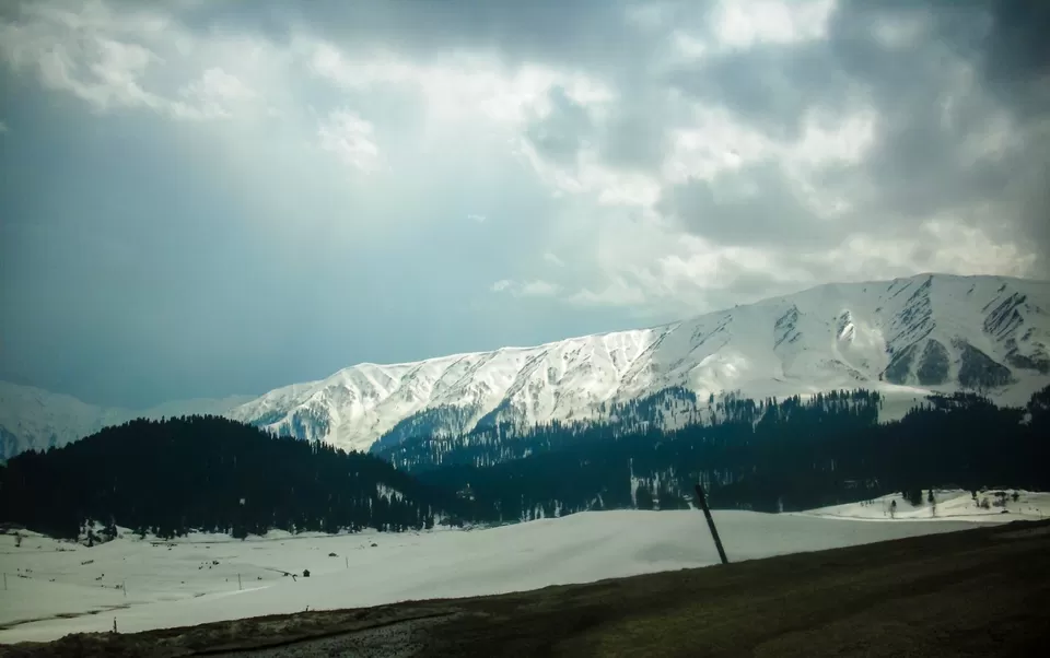 Photo of Gulmarg by Wander with Sakshi