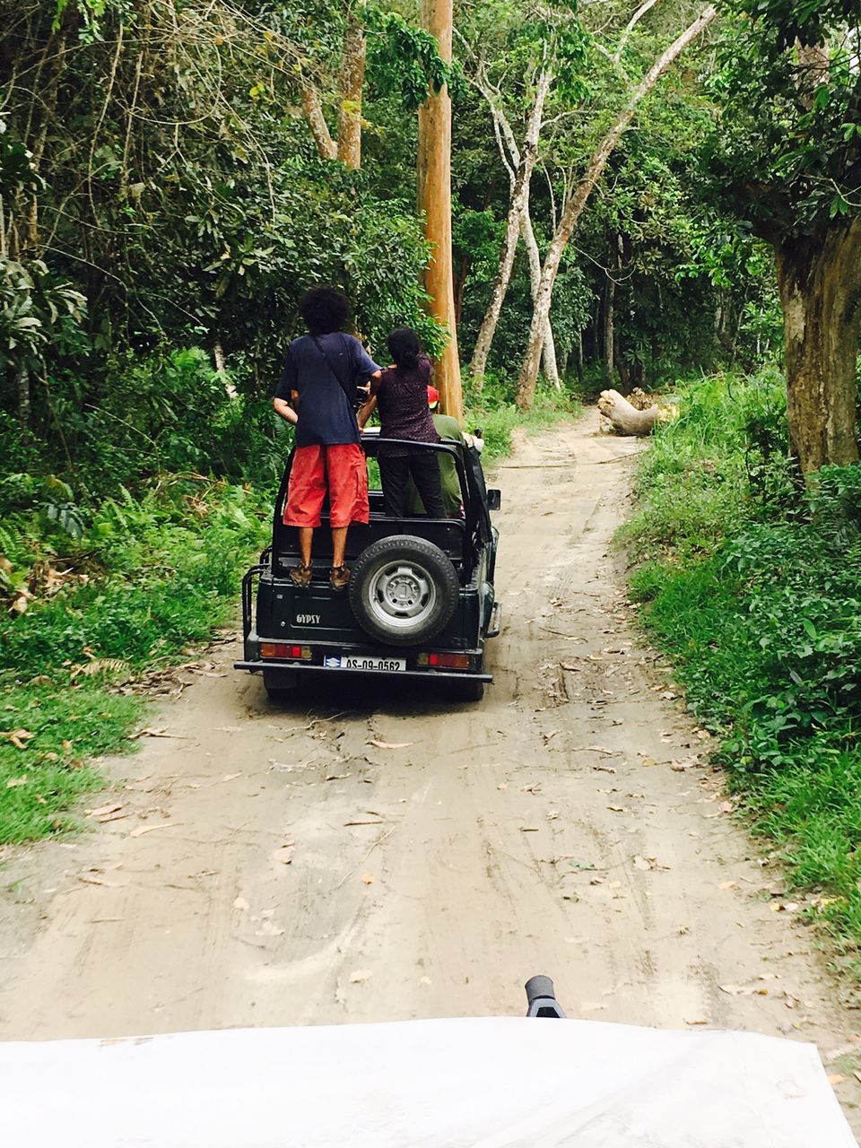 Photo of Kaziranga National Park, Kanchanjuri, Assam, India by Wander with Sakshi